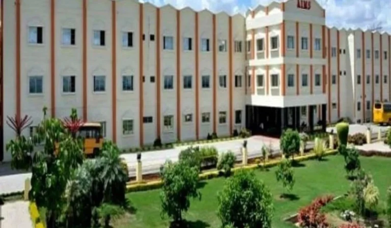 Adichunchanagiri medical college