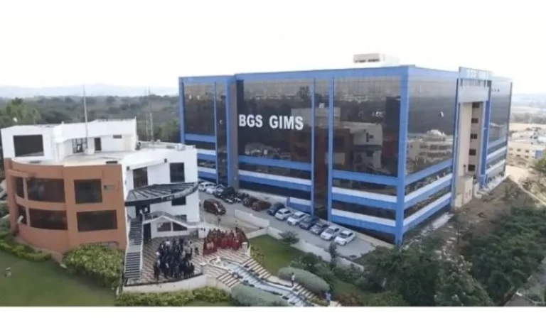 BGS Global Institute of Medical Sciences