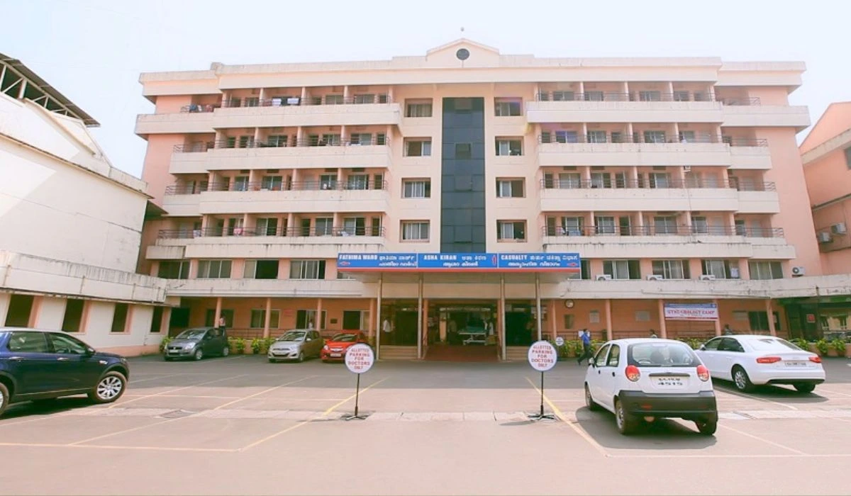 Father Muller medical college