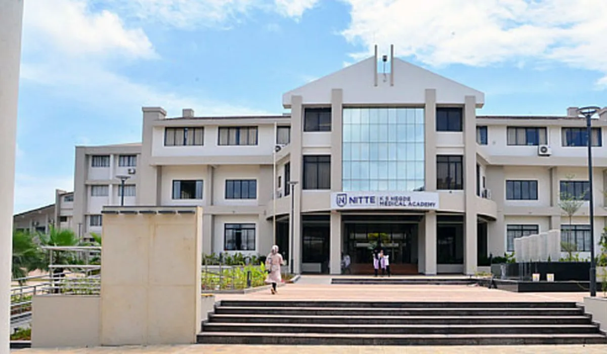 KS Hegde medical college