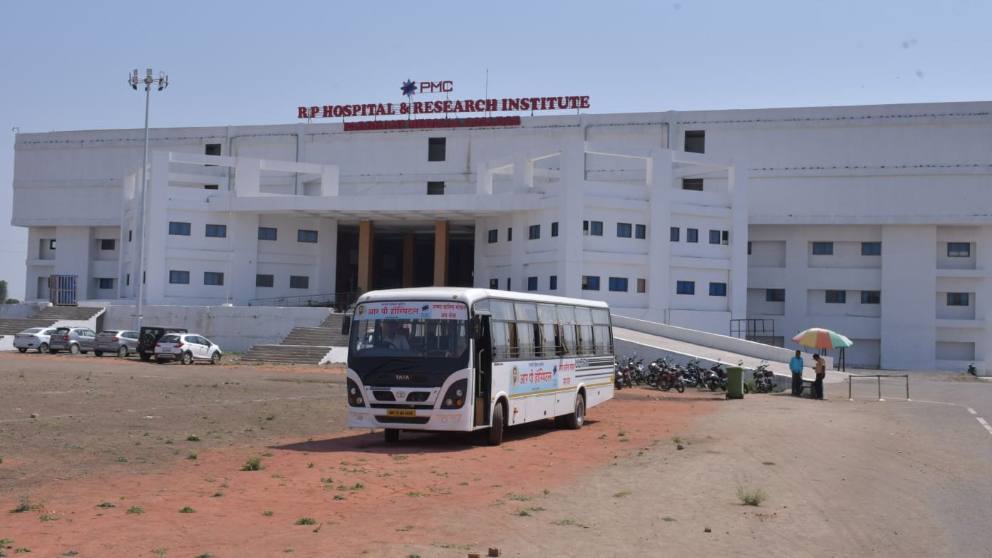 Parbhani Medical college