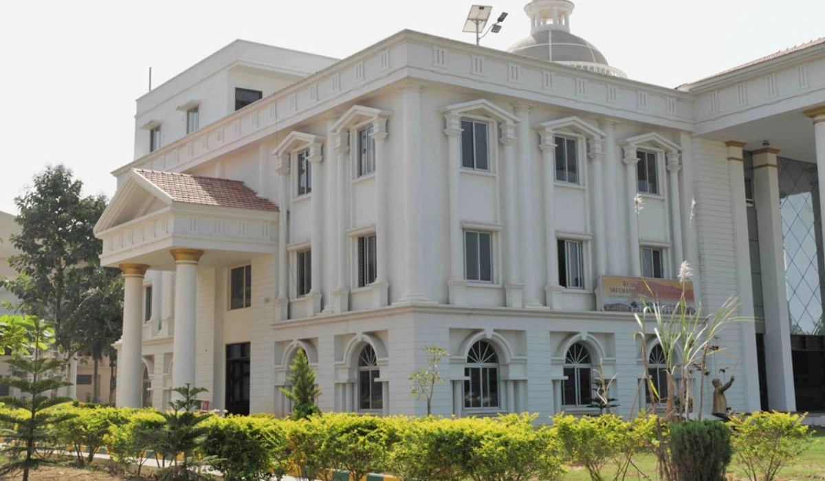 Sri Chamundeshwari medical college
