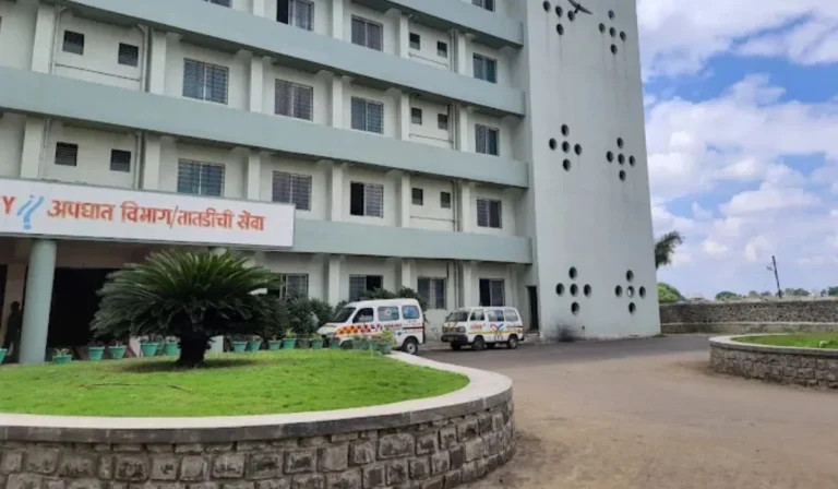 ashwini rural medical college
