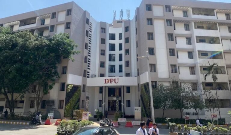 Dr DY Patil Medical College Pune