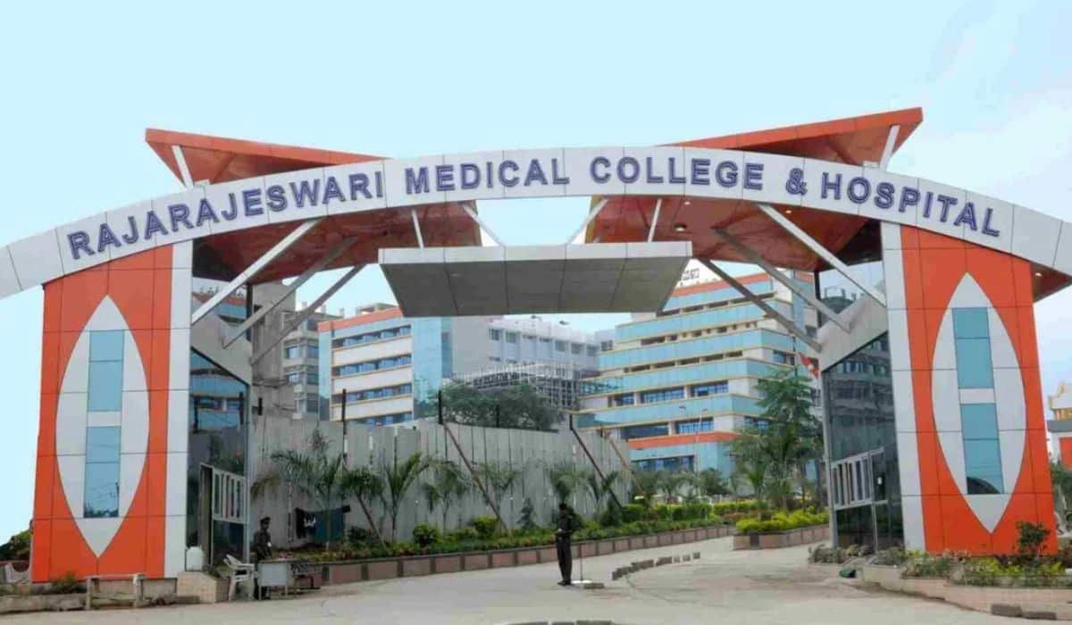 Rajarajeshwari Medical College