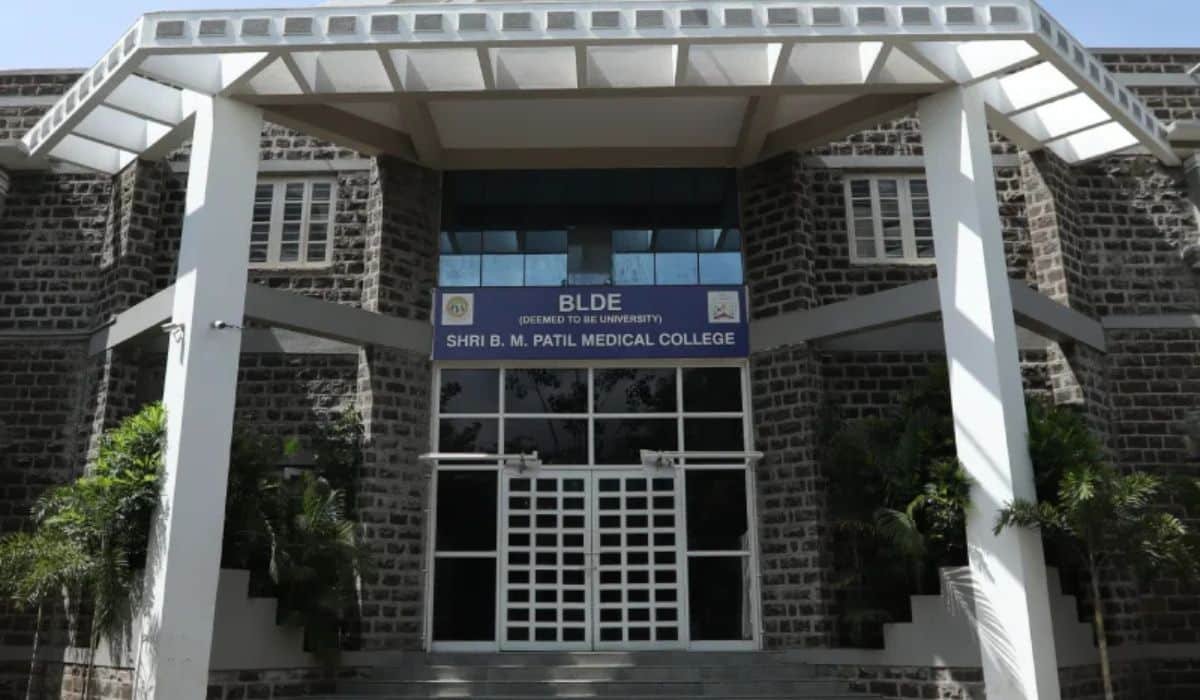 Shri BM Patil Medical College