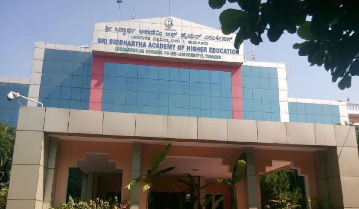 Sri Siddhartha Medical College